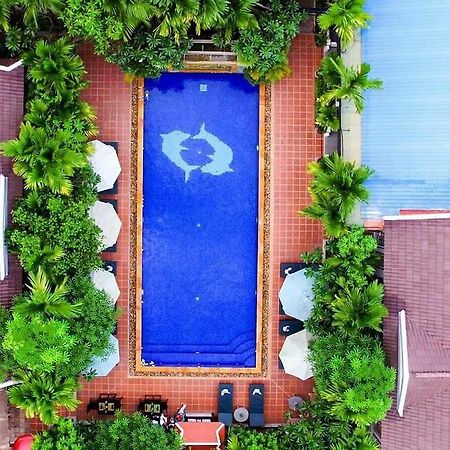 Mango Rain Boutique Siem Reap Exterior foto