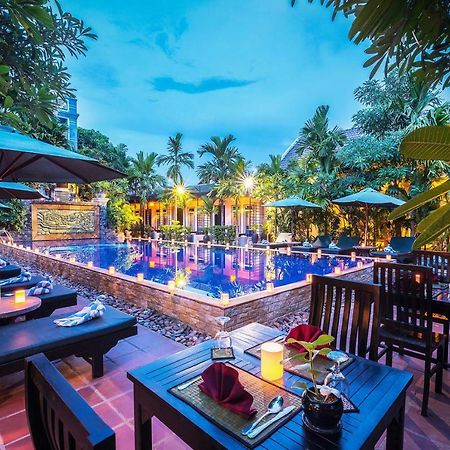 Mango Rain Boutique Siem Reap Exterior foto