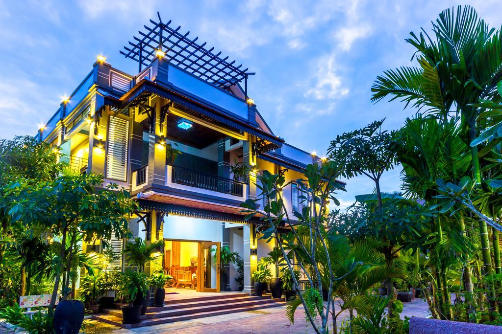 Mango Rain Boutique Siem Reap Exterior foto