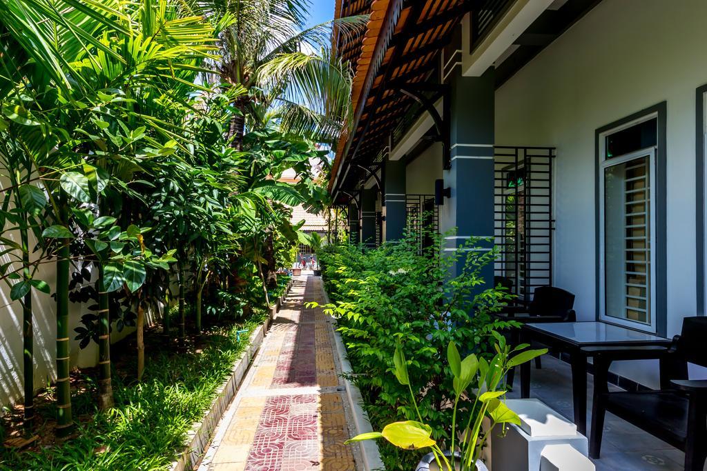 Mango Rain Boutique Siem Reap Quarto foto