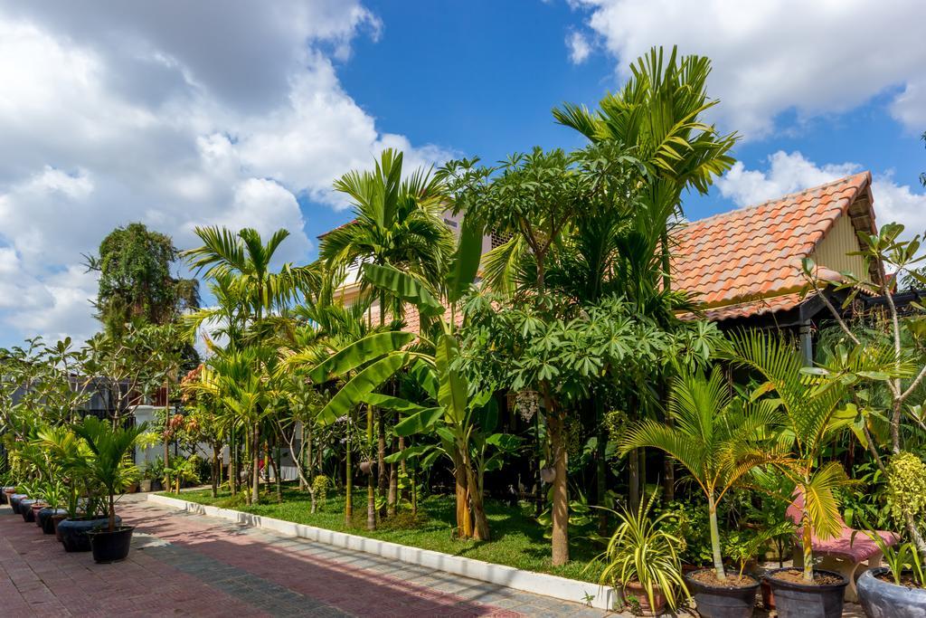 Mango Rain Boutique Siem Reap Exterior foto
