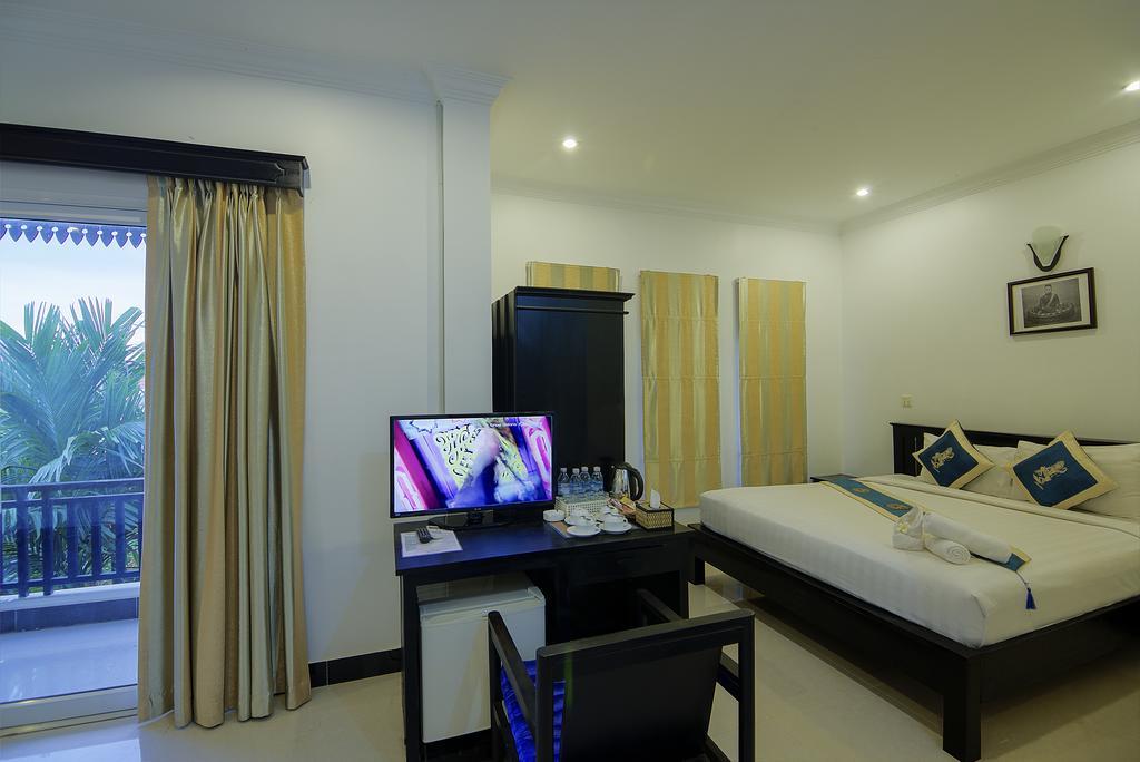 Mango Rain Boutique Siem Reap Exterior foto