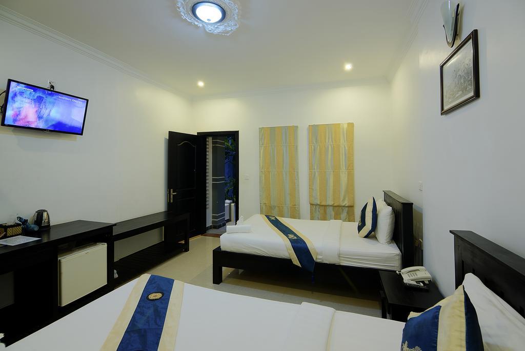 Mango Rain Boutique Siem Reap Exterior foto