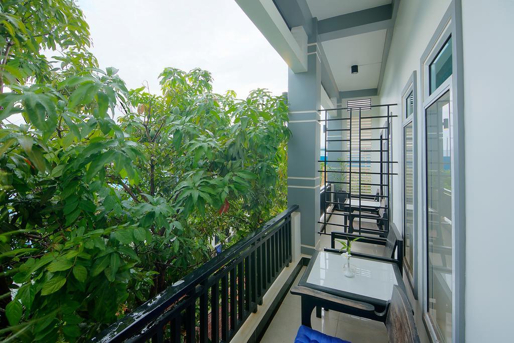 Mango Rain Boutique Siem Reap Exterior foto