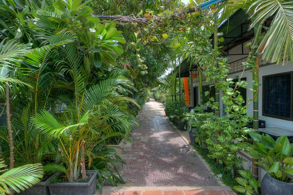 Mango Rain Boutique Siem Reap Exterior foto