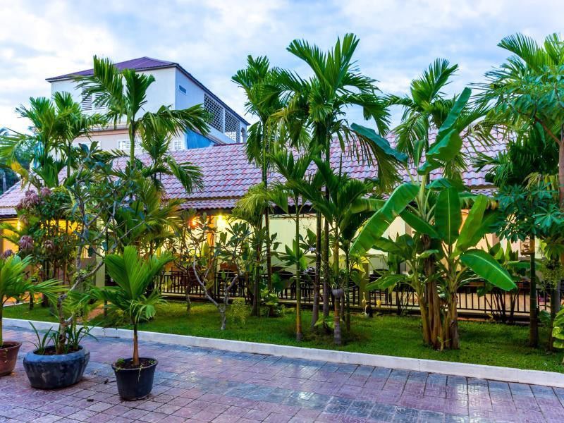 Mango Rain Boutique Siem Reap Exterior foto