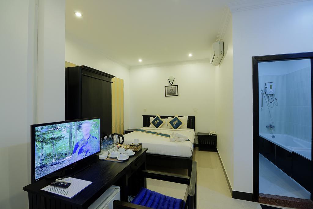 Mango Rain Boutique Siem Reap Exterior foto