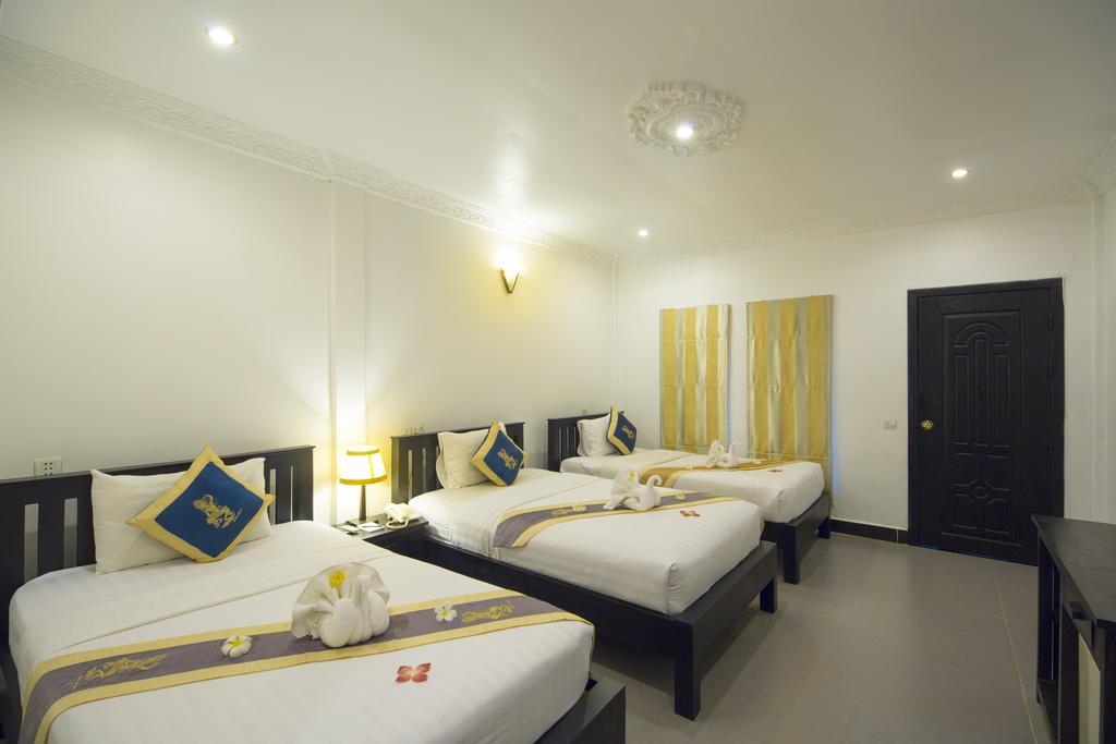 Mango Rain Boutique Siem Reap Exterior foto