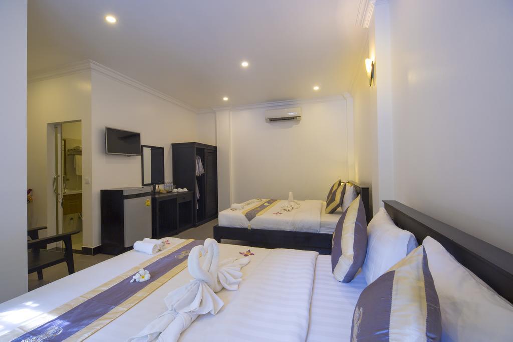 Mango Rain Boutique Siem Reap Exterior foto