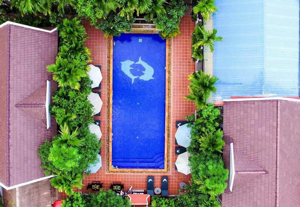 Mango Rain Boutique Siem Reap Exterior foto