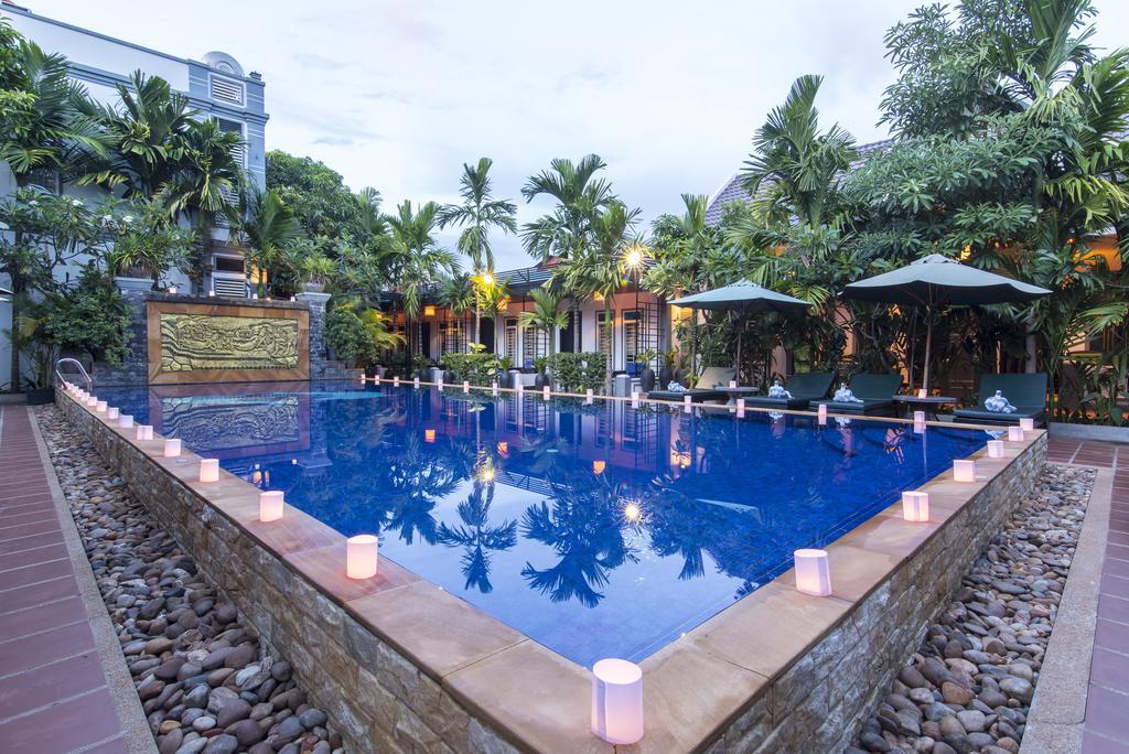 Mango Rain Boutique Siem Reap Exterior foto