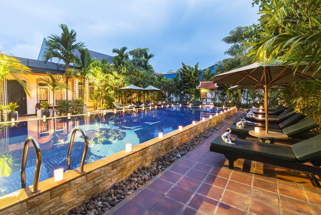 Mango Rain Boutique Siem Reap Exterior foto