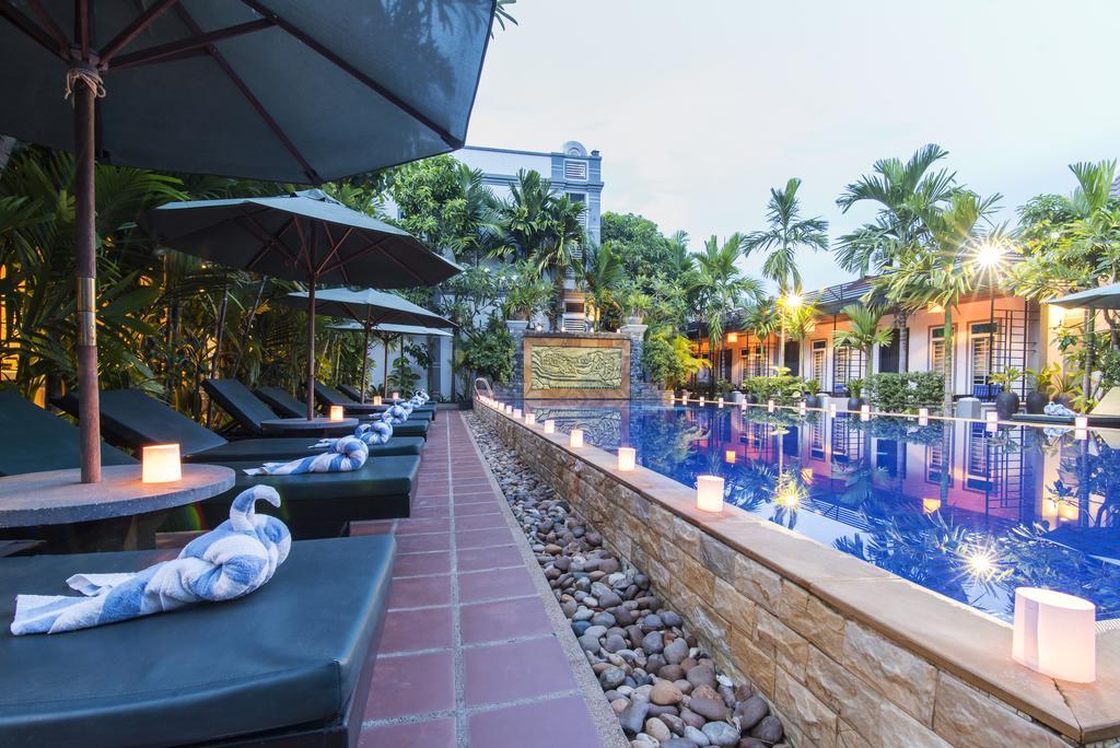 Mango Rain Boutique Siem Reap Exterior foto