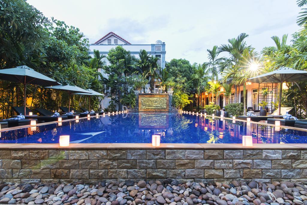 Mango Rain Boutique Siem Reap Exterior foto