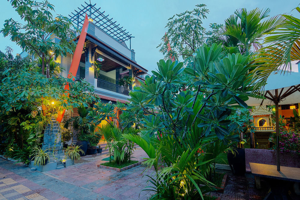 Mango Rain Boutique Siem Reap Exterior foto