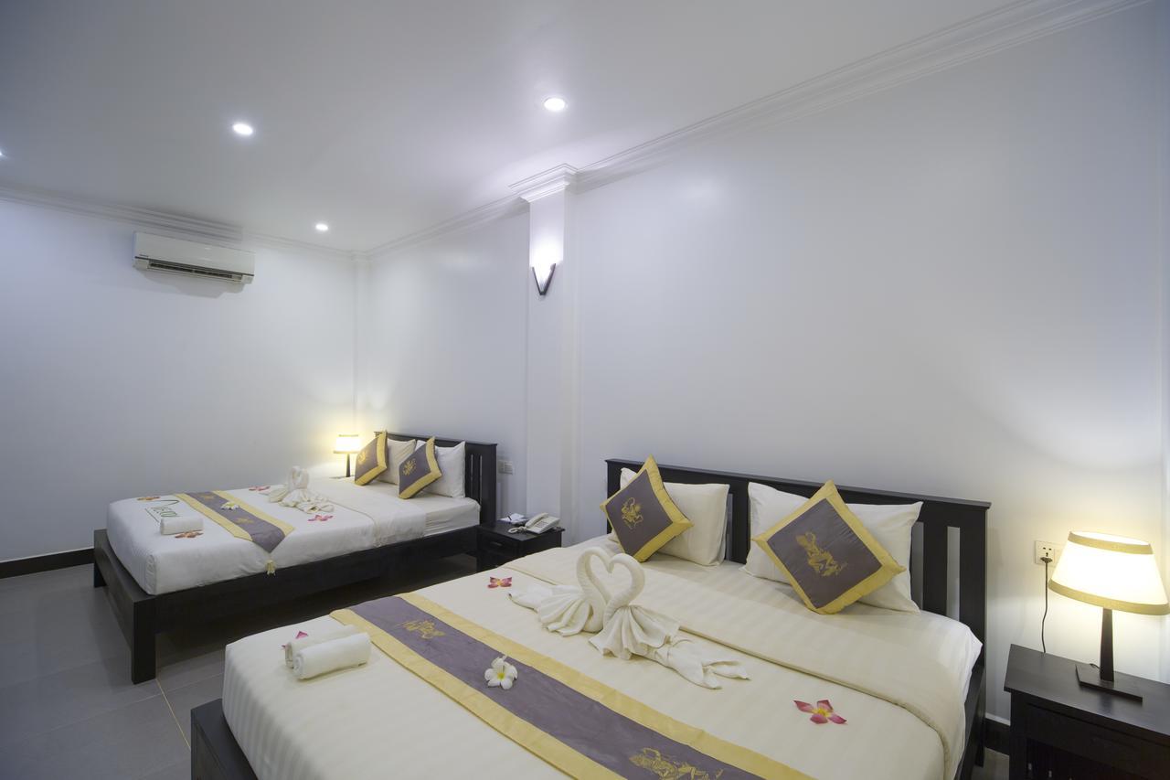 Mango Rain Boutique Siem Reap Exterior foto
