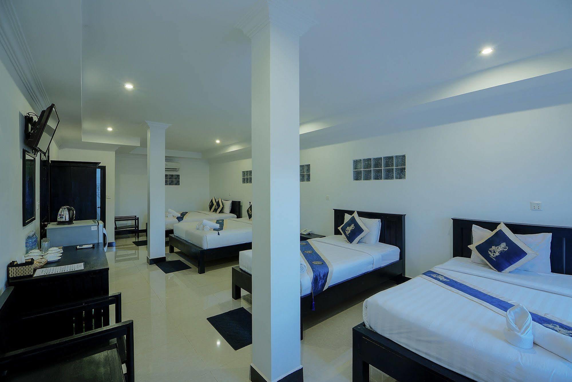 Mango Rain Boutique Siem Reap Exterior foto