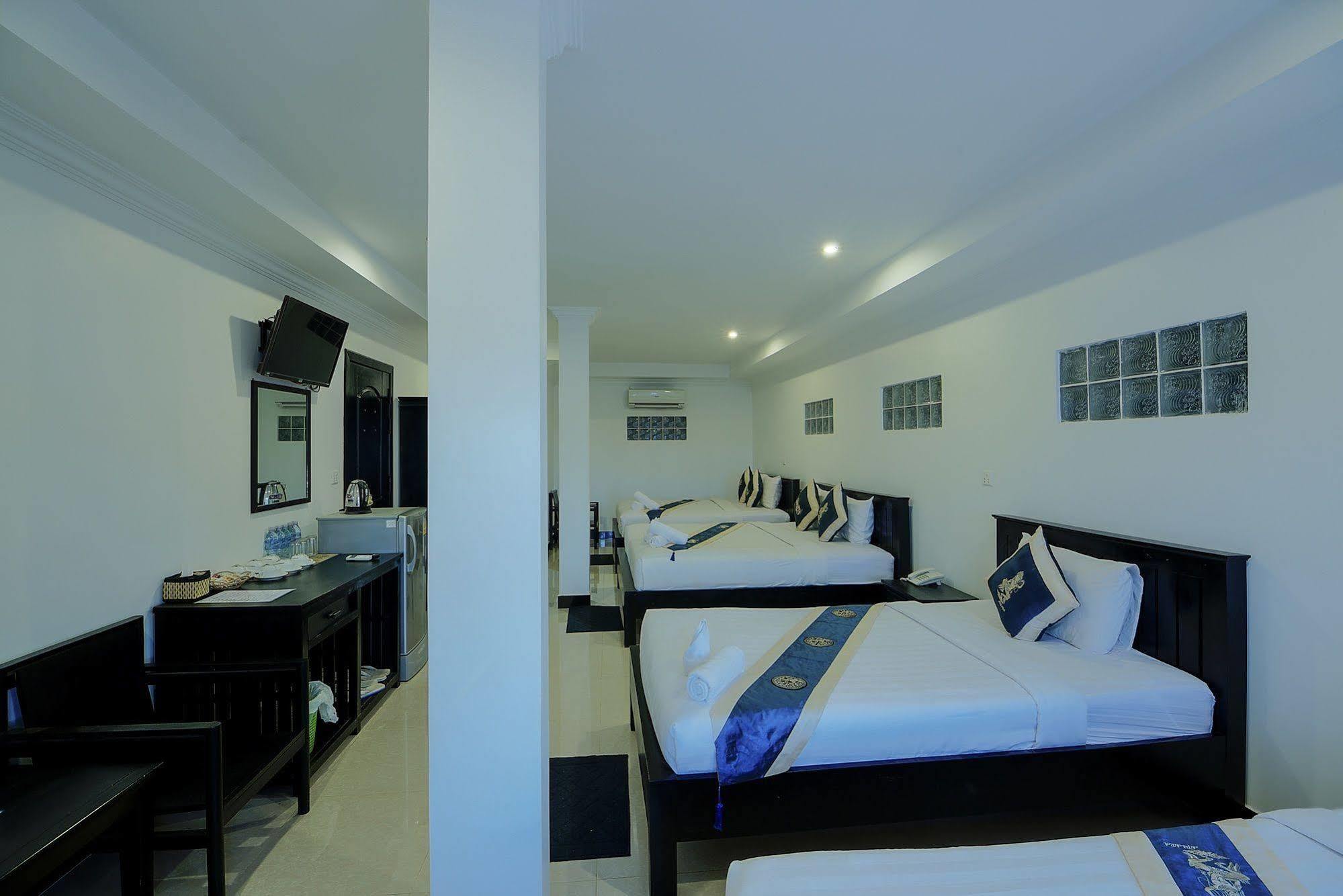 Mango Rain Boutique Siem Reap Exterior foto