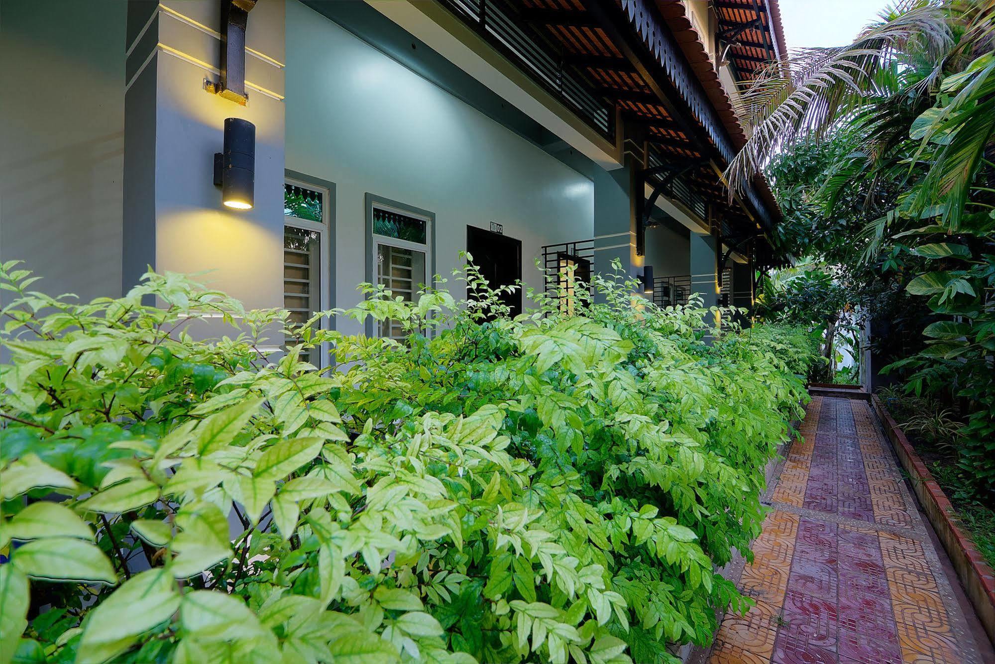 Mango Rain Boutique Siem Reap Exterior foto