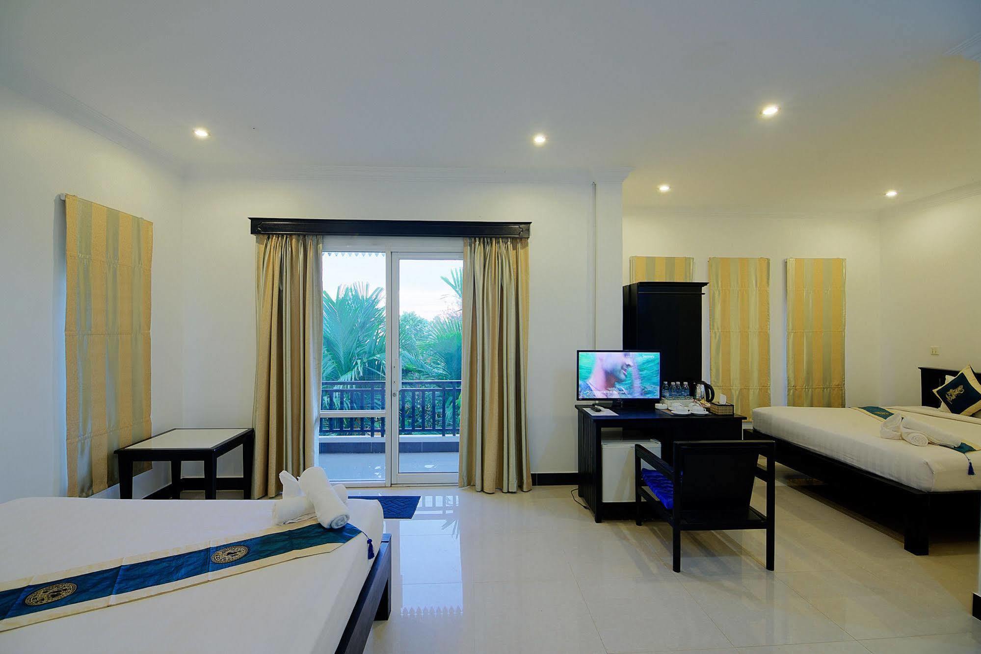 Mango Rain Boutique Siem Reap Exterior foto