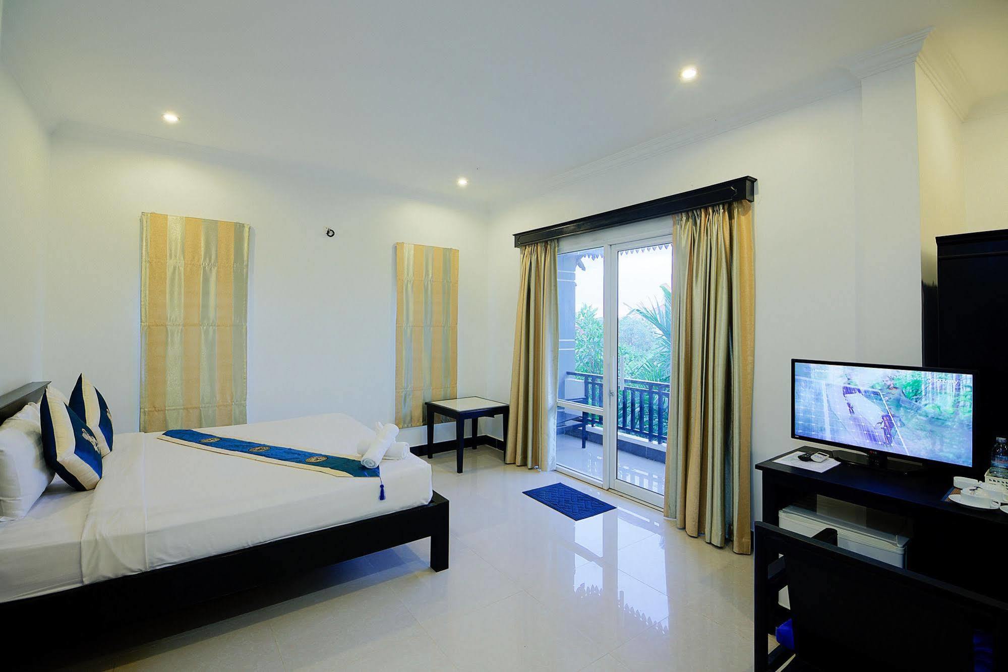 Mango Rain Boutique Siem Reap Exterior foto
