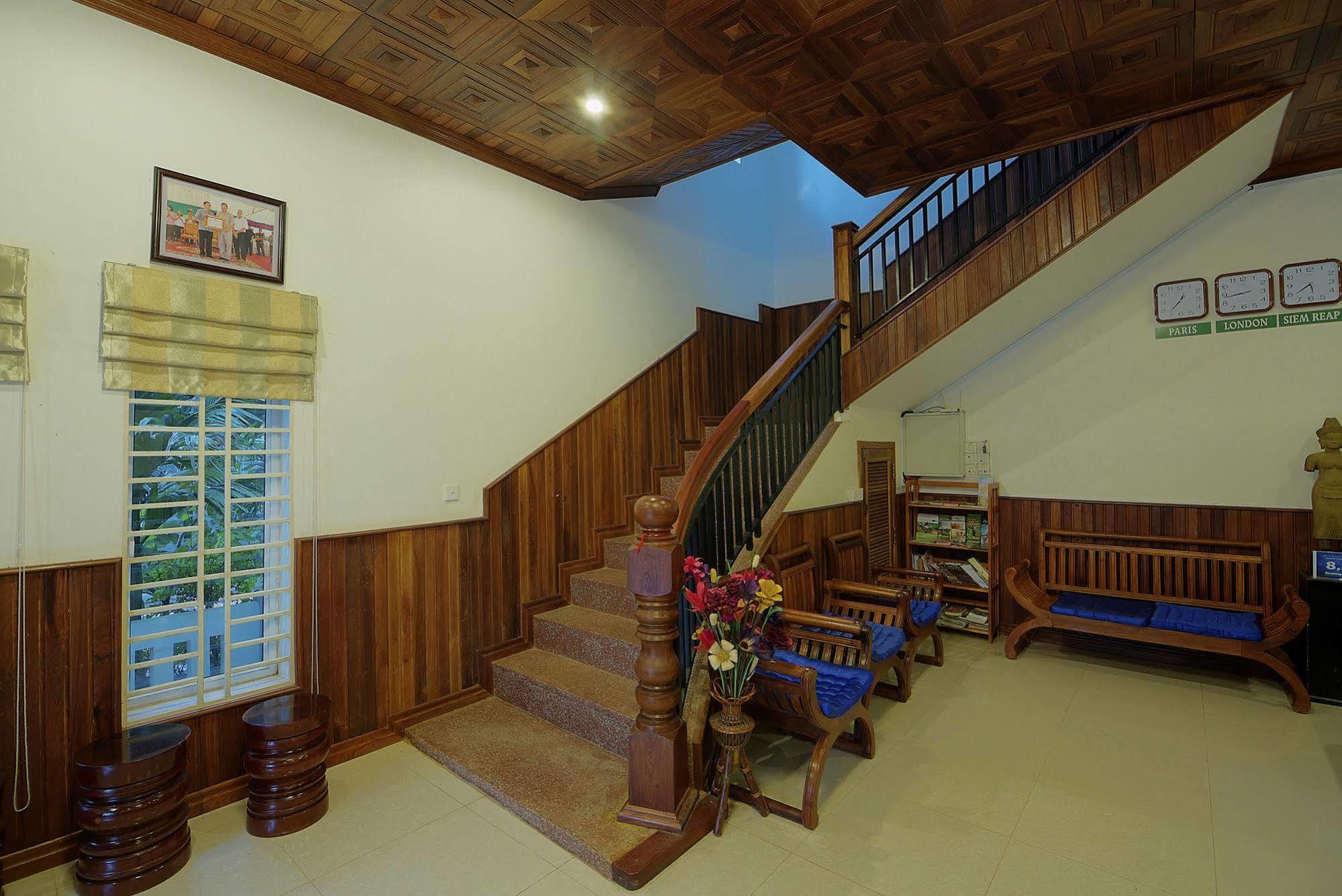 Mango Rain Boutique Siem Reap Exterior foto