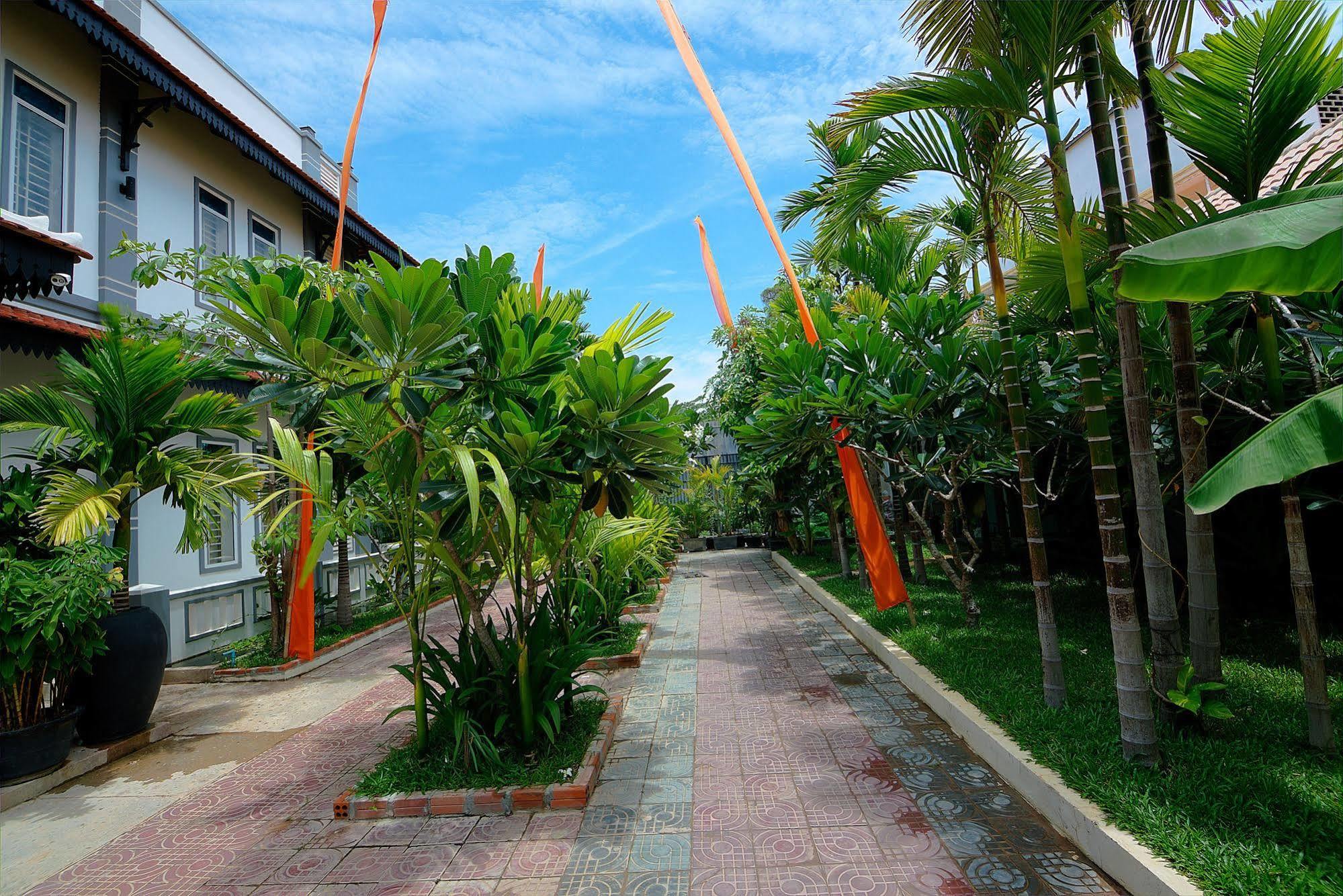 Mango Rain Boutique Siem Reap Exterior foto